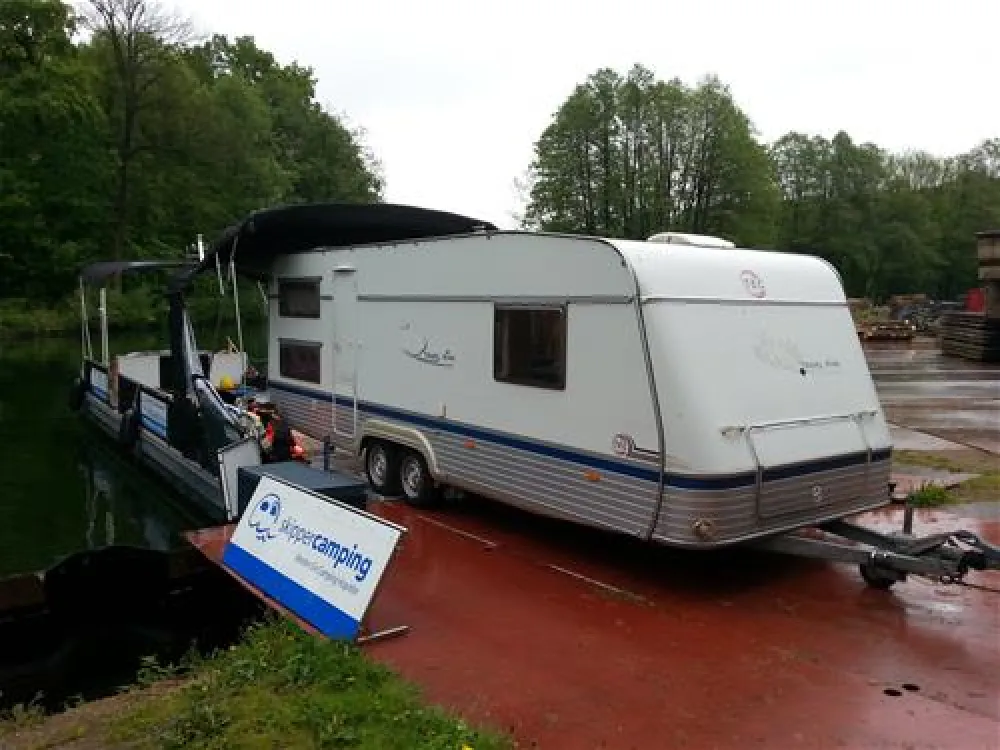 skippercamping GmbH "Camping auf dem Wasser"