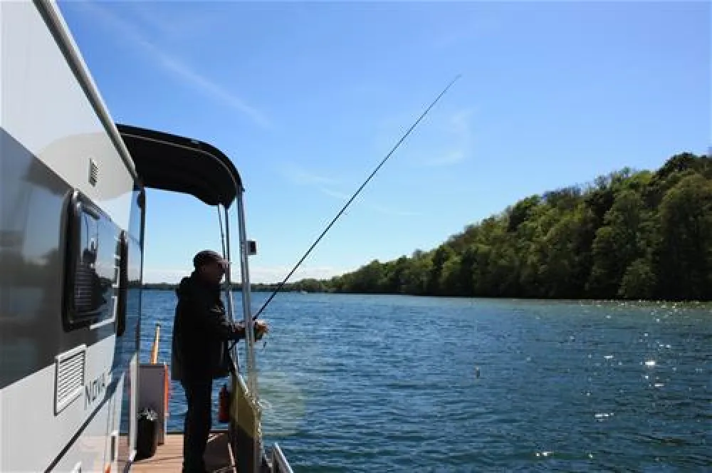 skippercamping GmbH "Camping auf dem Wasser"