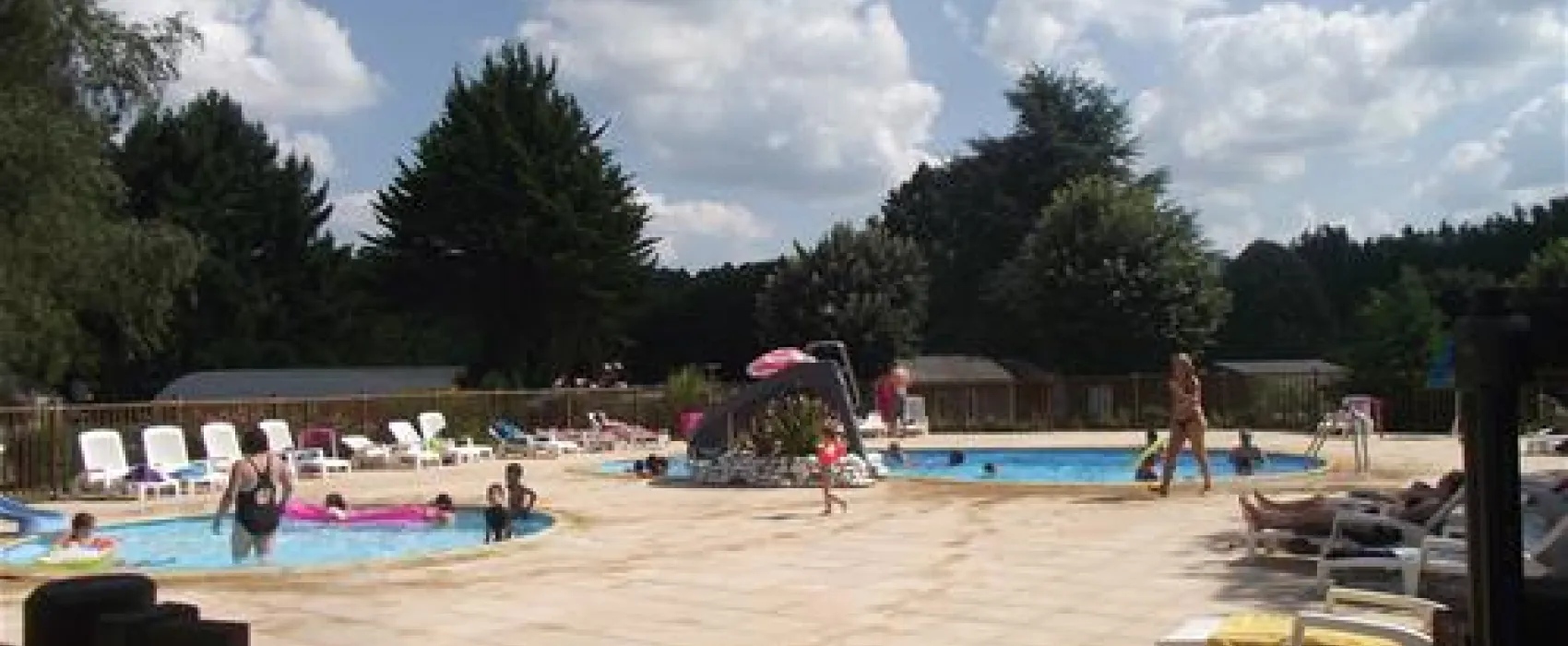 Camping Le clos du Blavet