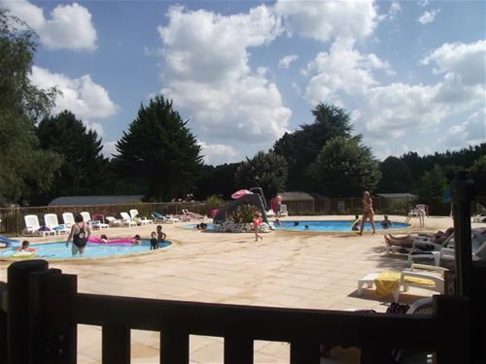 Camping Le clos du Blavet