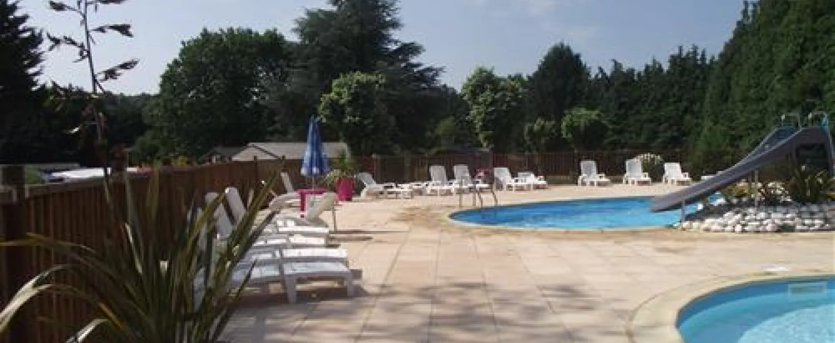 Camping Le clos du Blavet