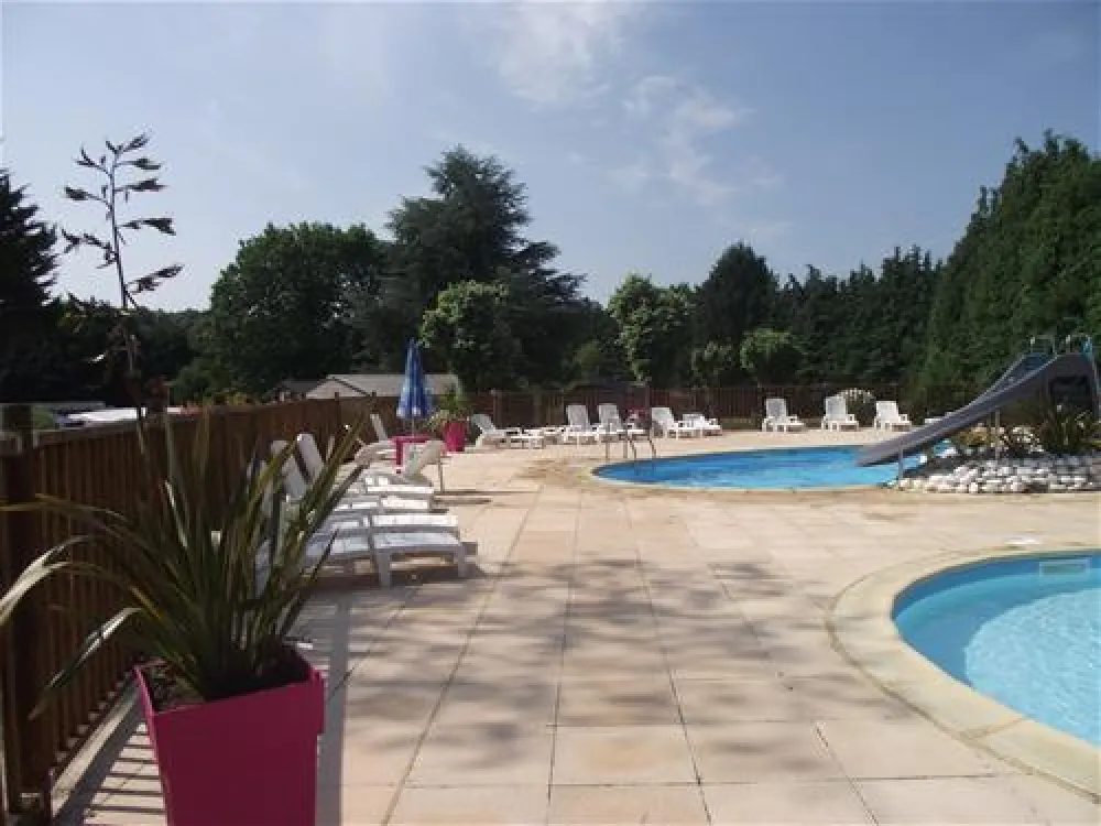 Camping Le clos du Blavet