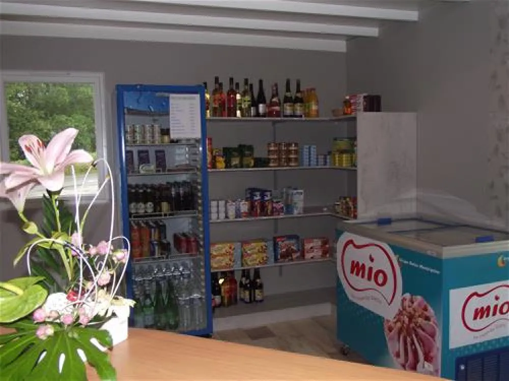 Camping Le clos du Blavet