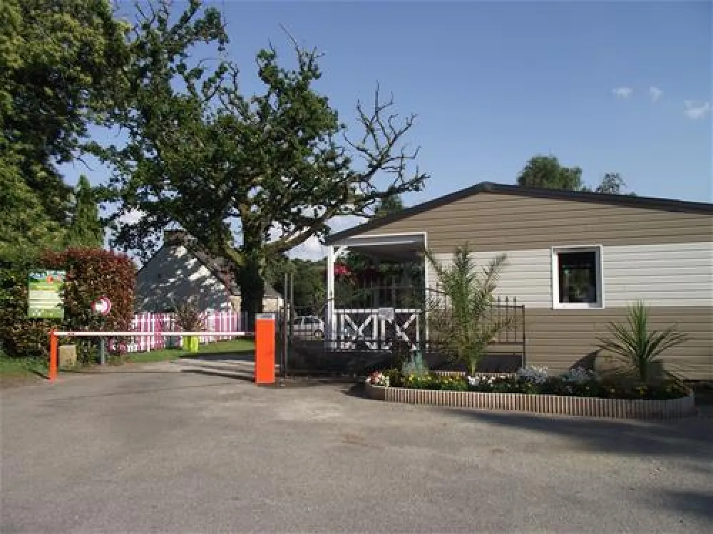 Camping Le clos du Blavet