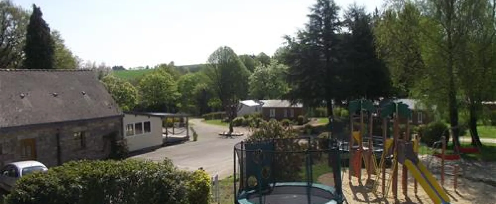 Camping Le clos du Blavet