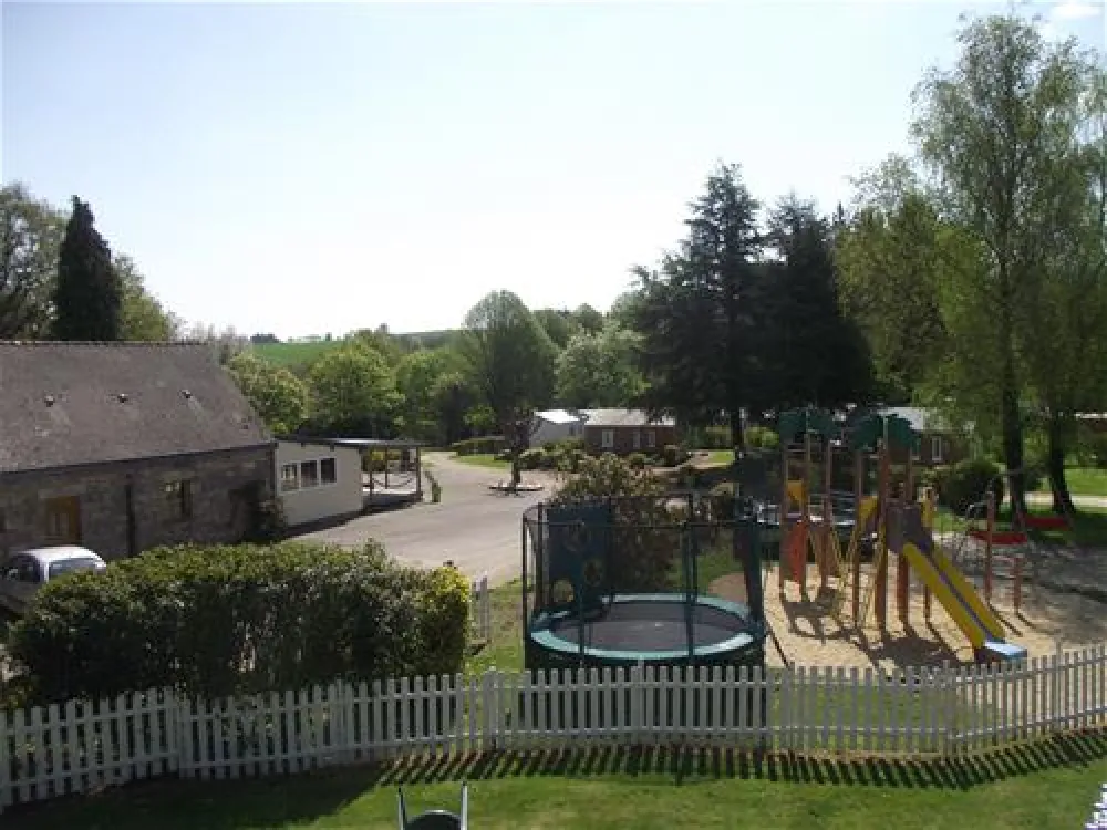 Camping Le clos du Blavet