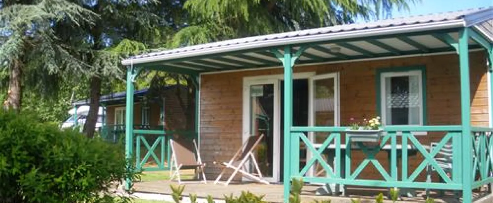 Camping Le clos du Blavet