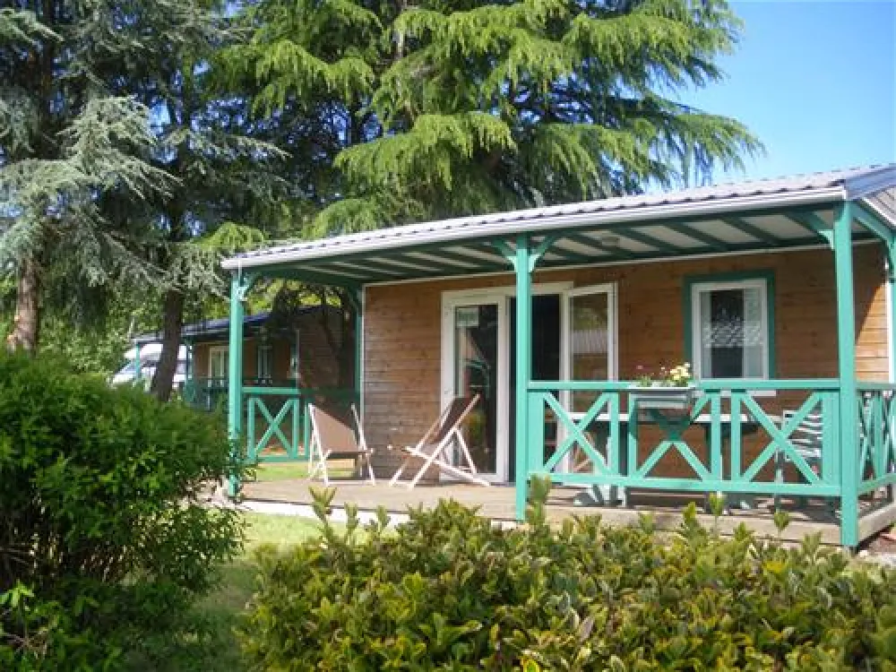 Camping Le clos du Blavet