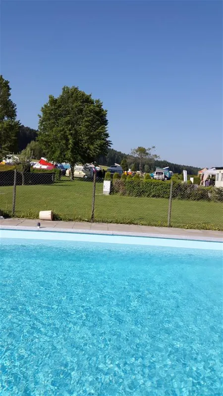 Camping la Foret