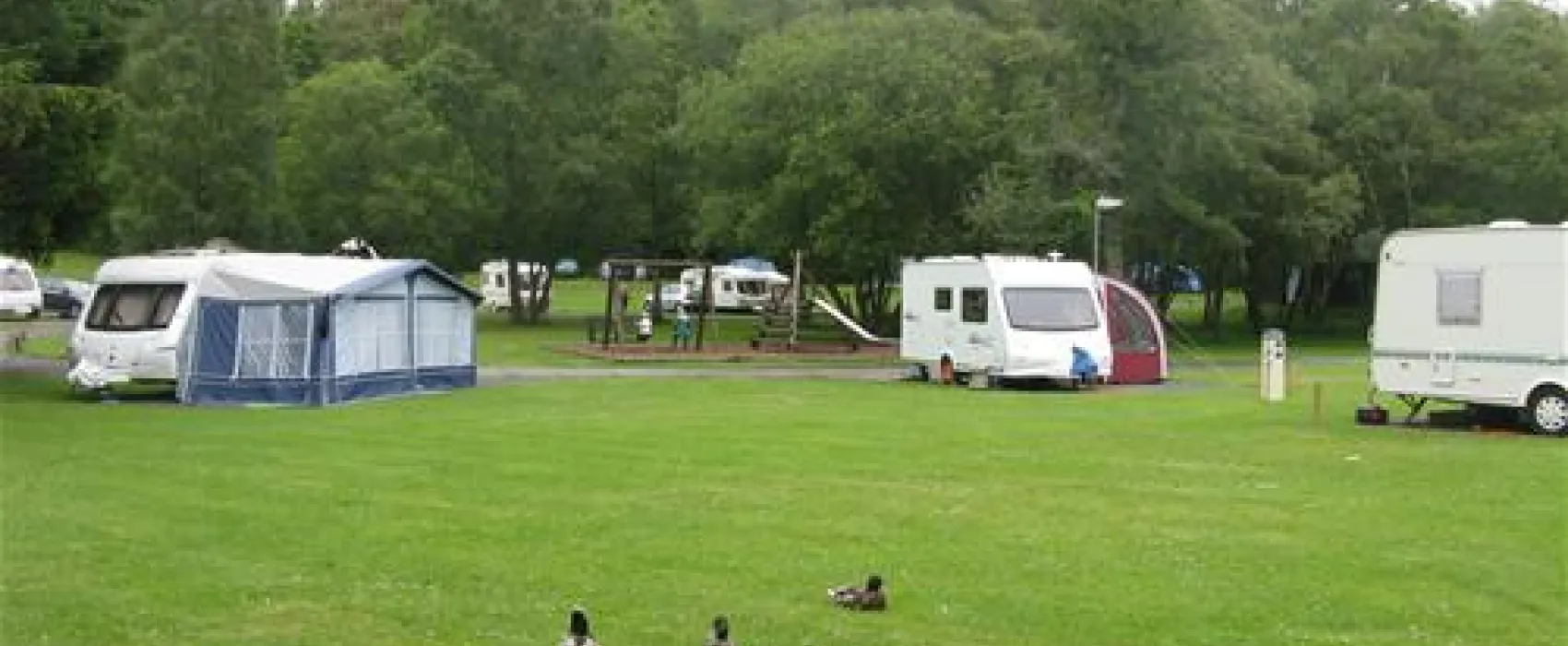 C&c Club Site, Milarrochy Bay