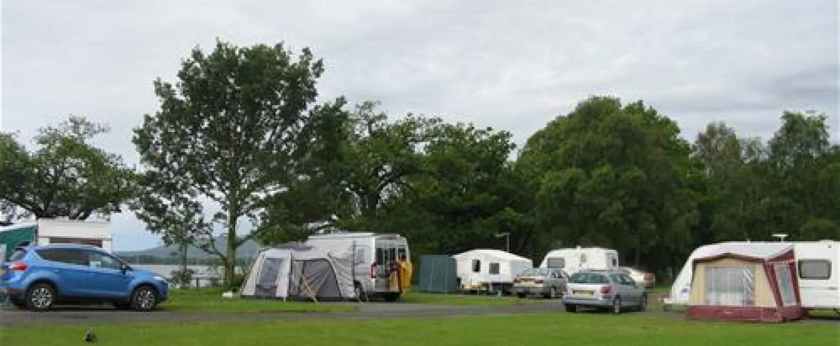 C&c Club Site, Milarrochy Bay