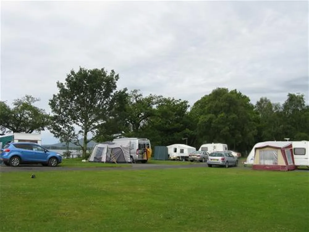 C&c Club Site, Milarrochy Bay