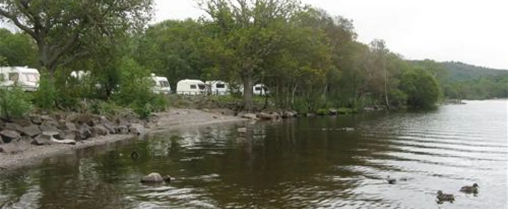 C&c Club Site, Milarrochy Bay