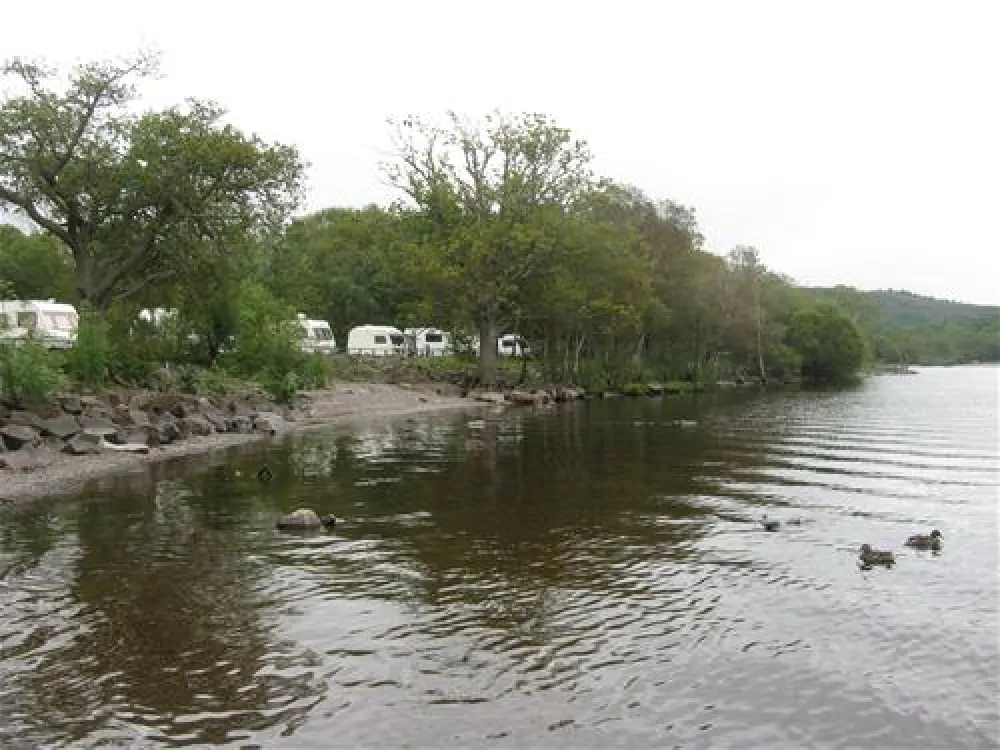 C&c Club Site, Milarrochy Bay