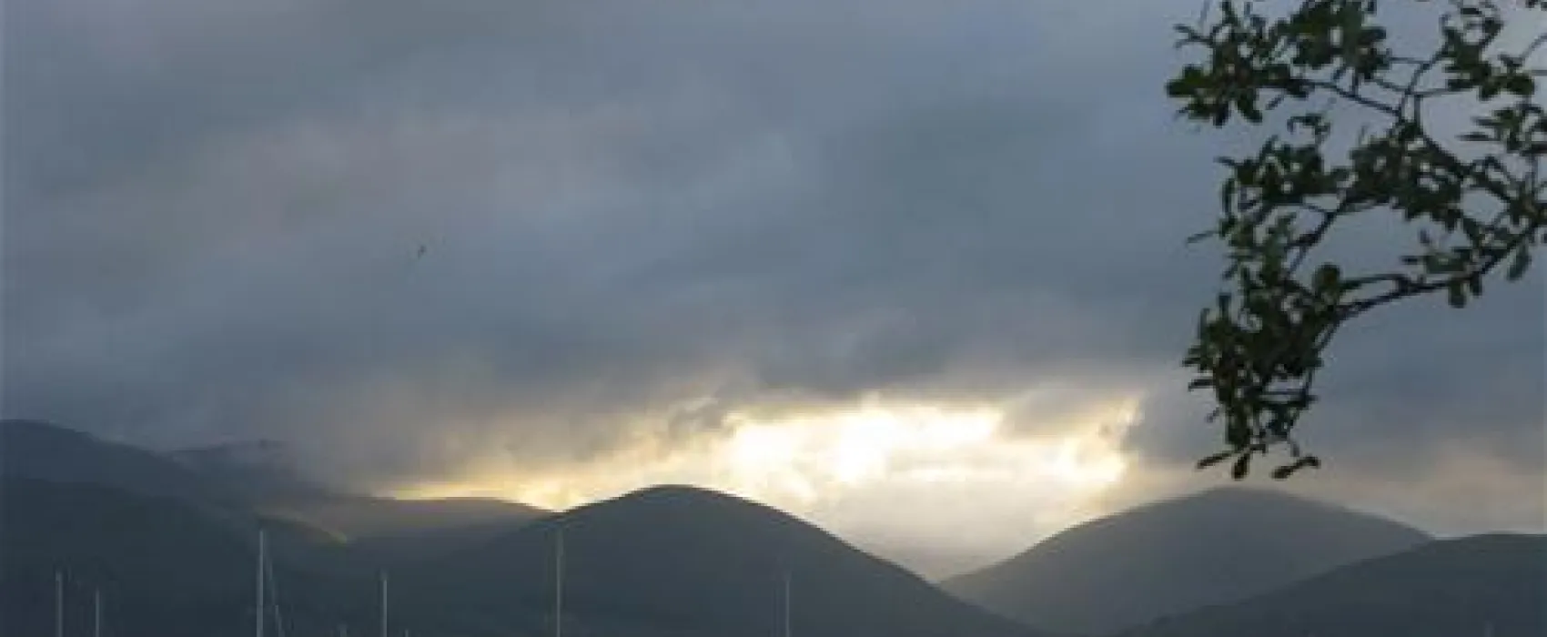 C&c Club Site, Milarrochy Bay