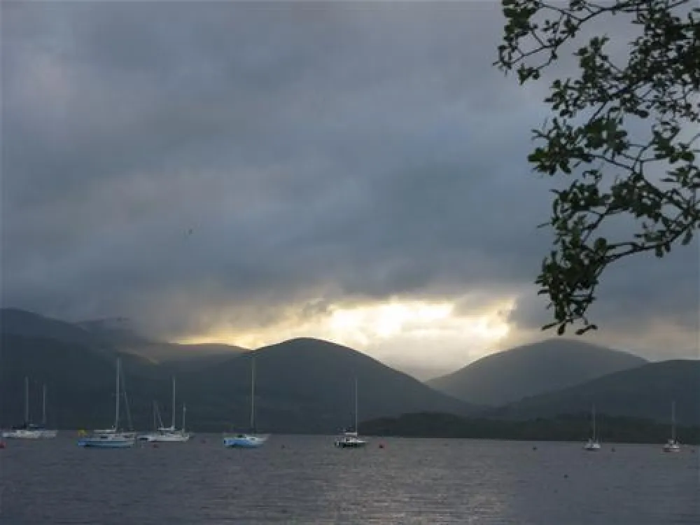 C&c Club Site, Milarrochy Bay