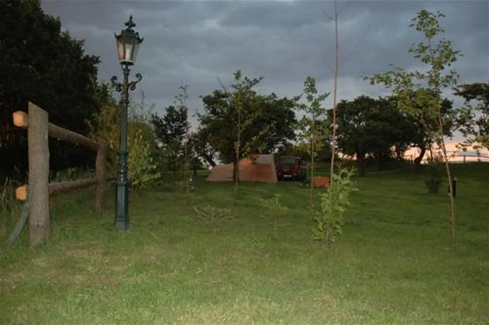 Camping Zorza Poranna