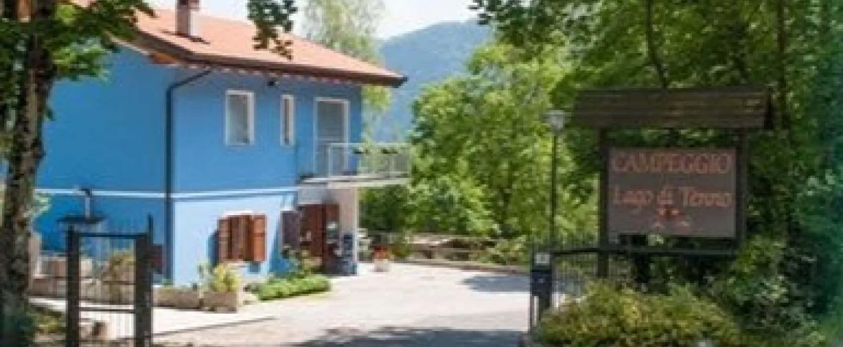 Camping Al Lago di Tenno