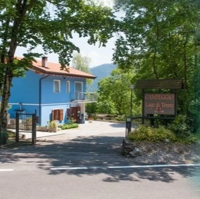 Camping Al Lago di Tenno
