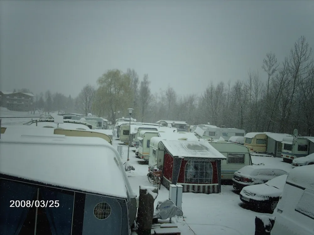 Camping Hochzillertal