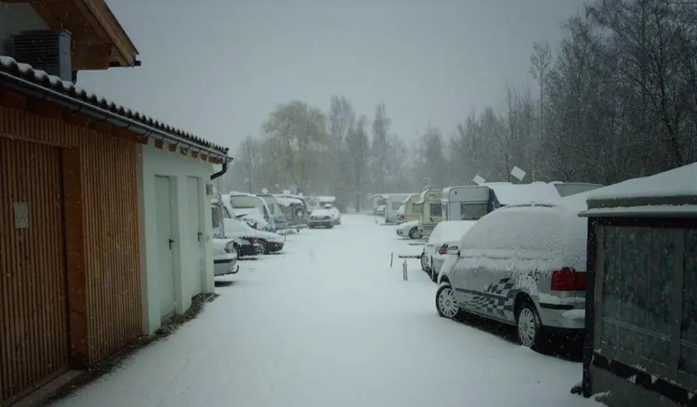 Camping Hochzillertal