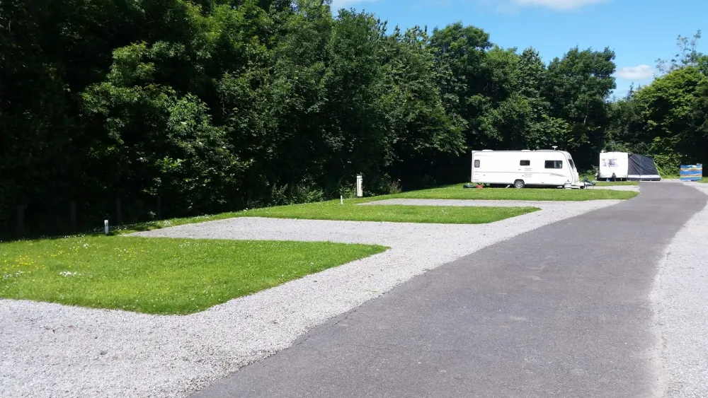 Broad Park Caravan Club Site