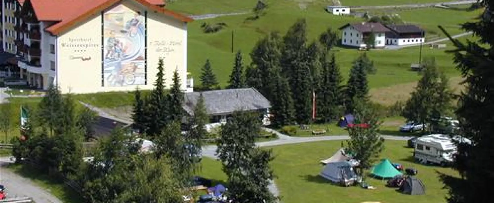Camping Kaunertal