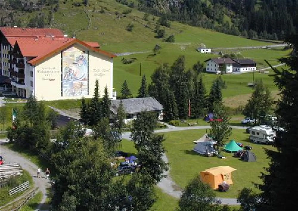 Camping Kaunertal