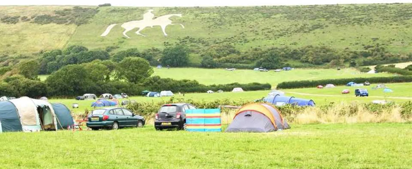 White Horse Campsite