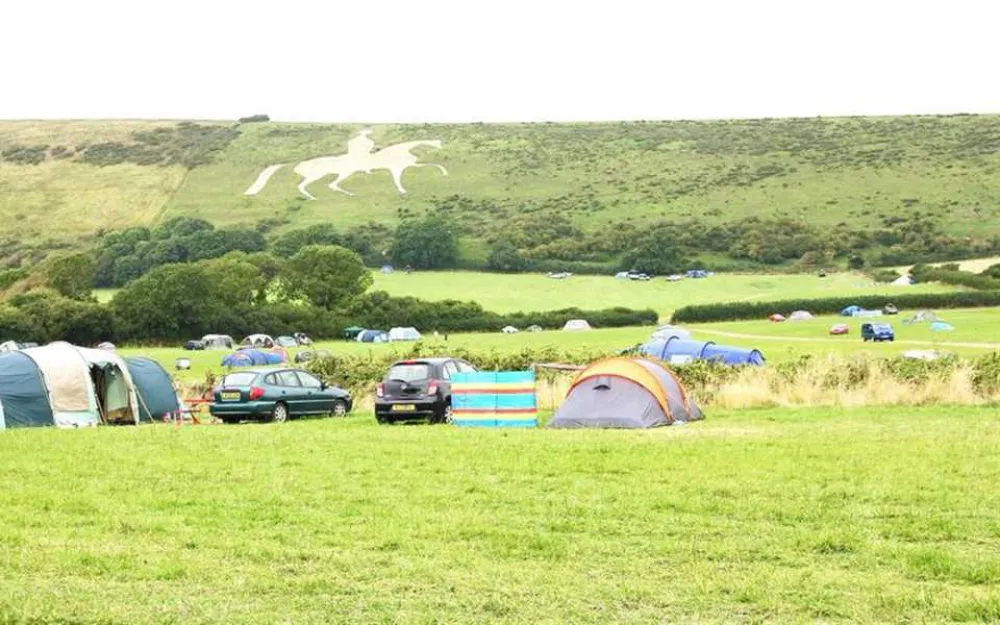 White Horse Campsite