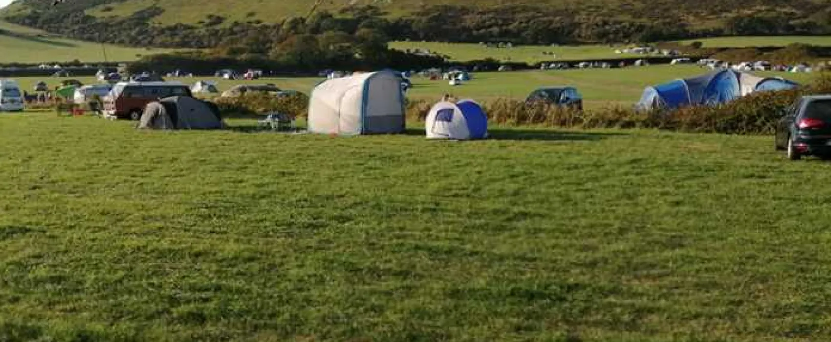 White Horse Campsite