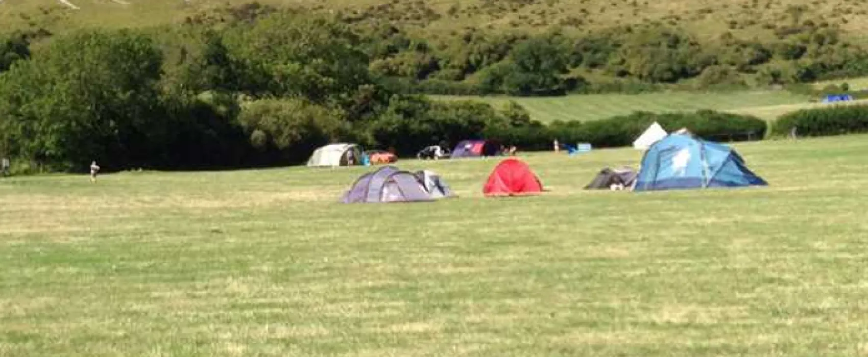 White Horse Campsite