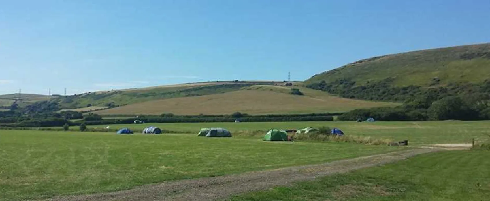 White Horse Campsite