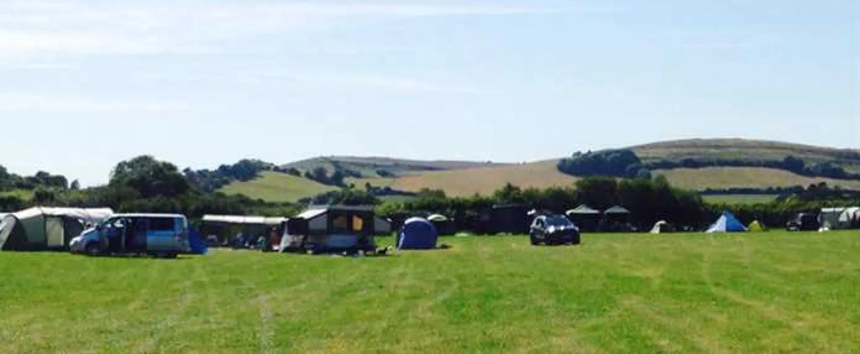 White Horse Campsite