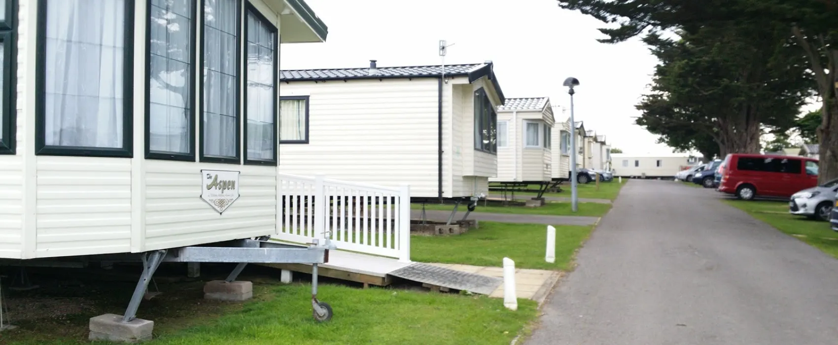 White Horse Campsite