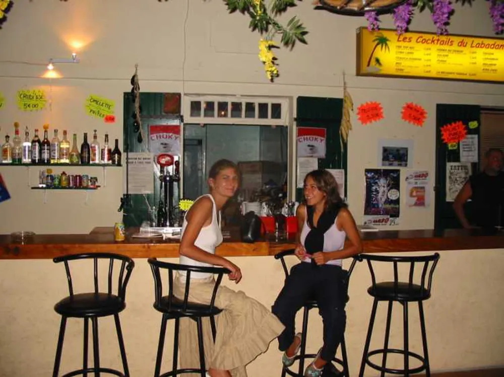 Camping Domaine de Labadan  