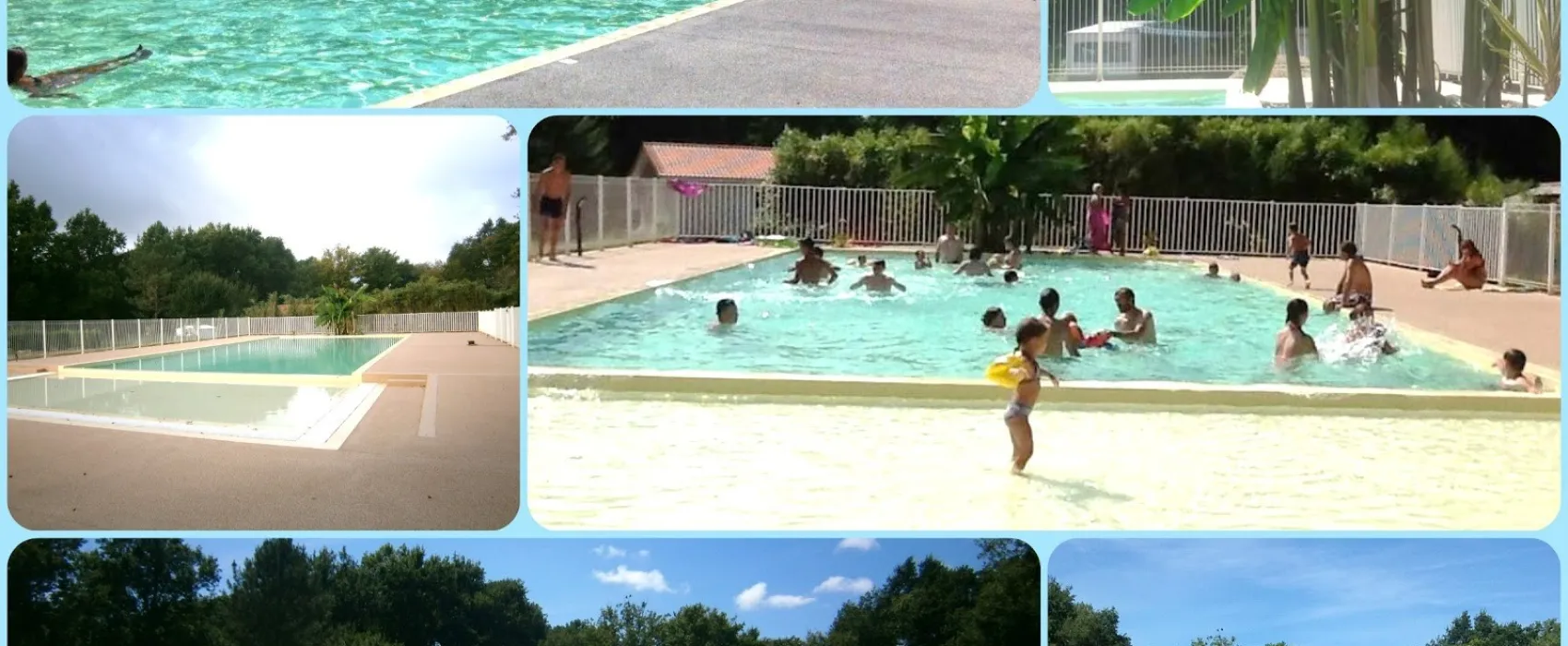 Camping Domaine de Labadan  