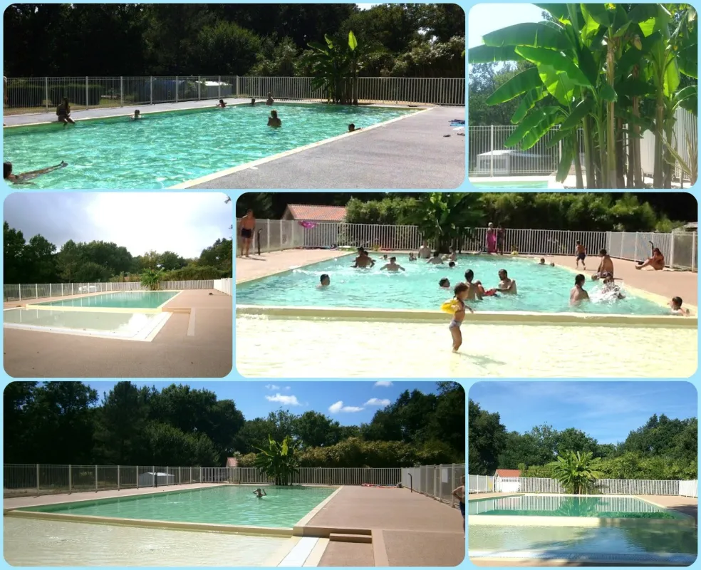 Camping Domaine de Labadan  