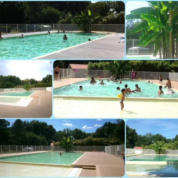 Camping Domaine de Labadan