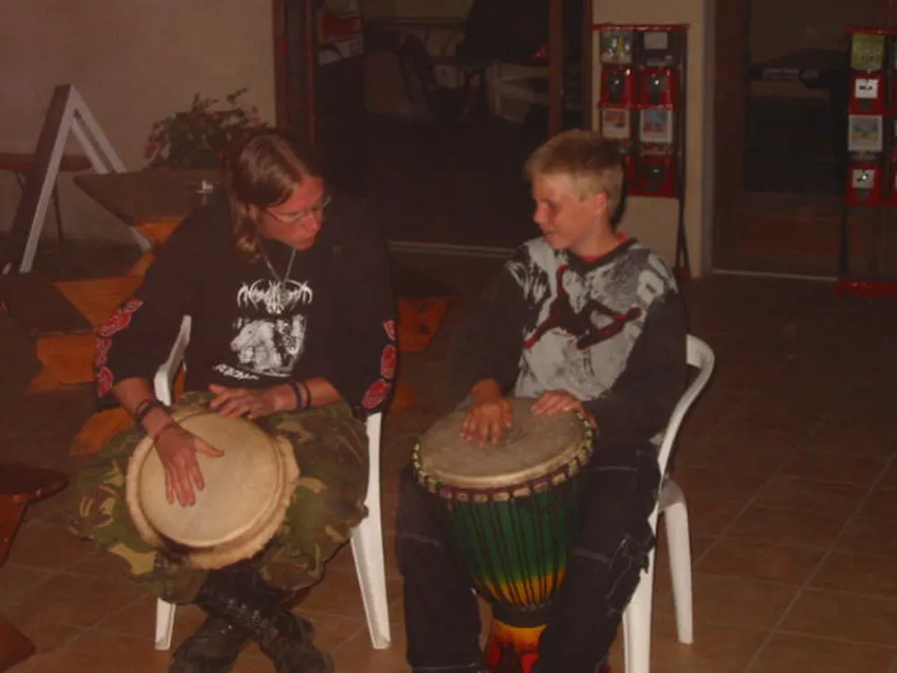 Camping Domaine de Labadan  