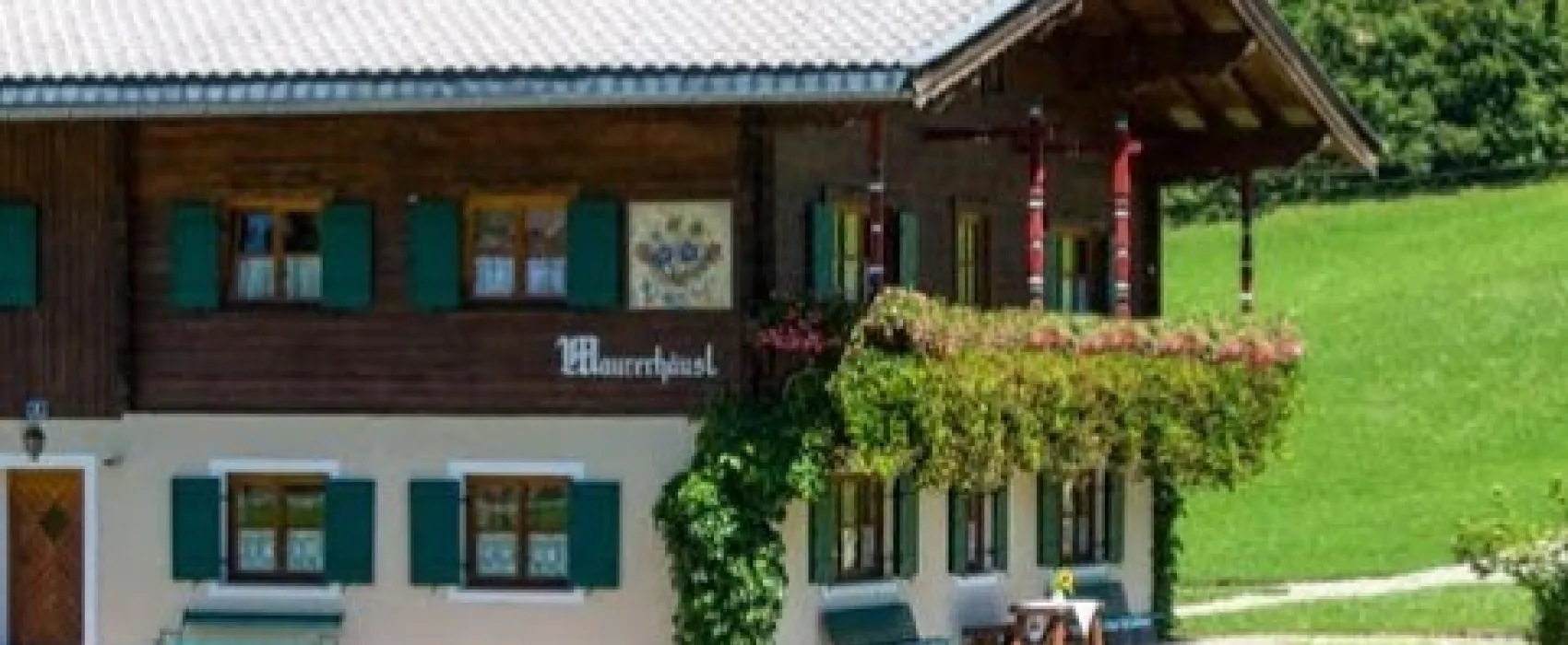 Camping Maurerhaeusl