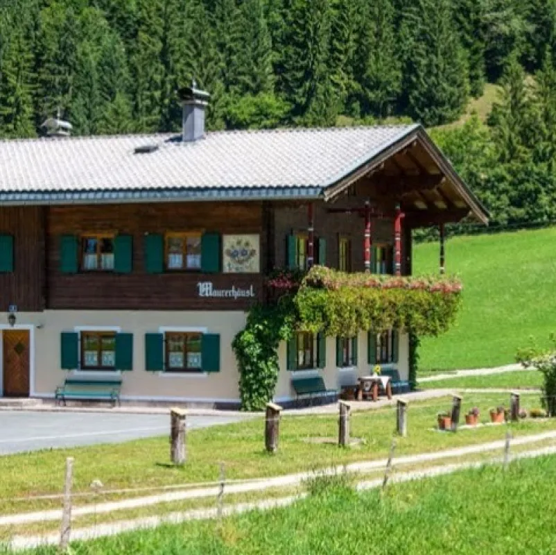 Camping Maurerhaeusl