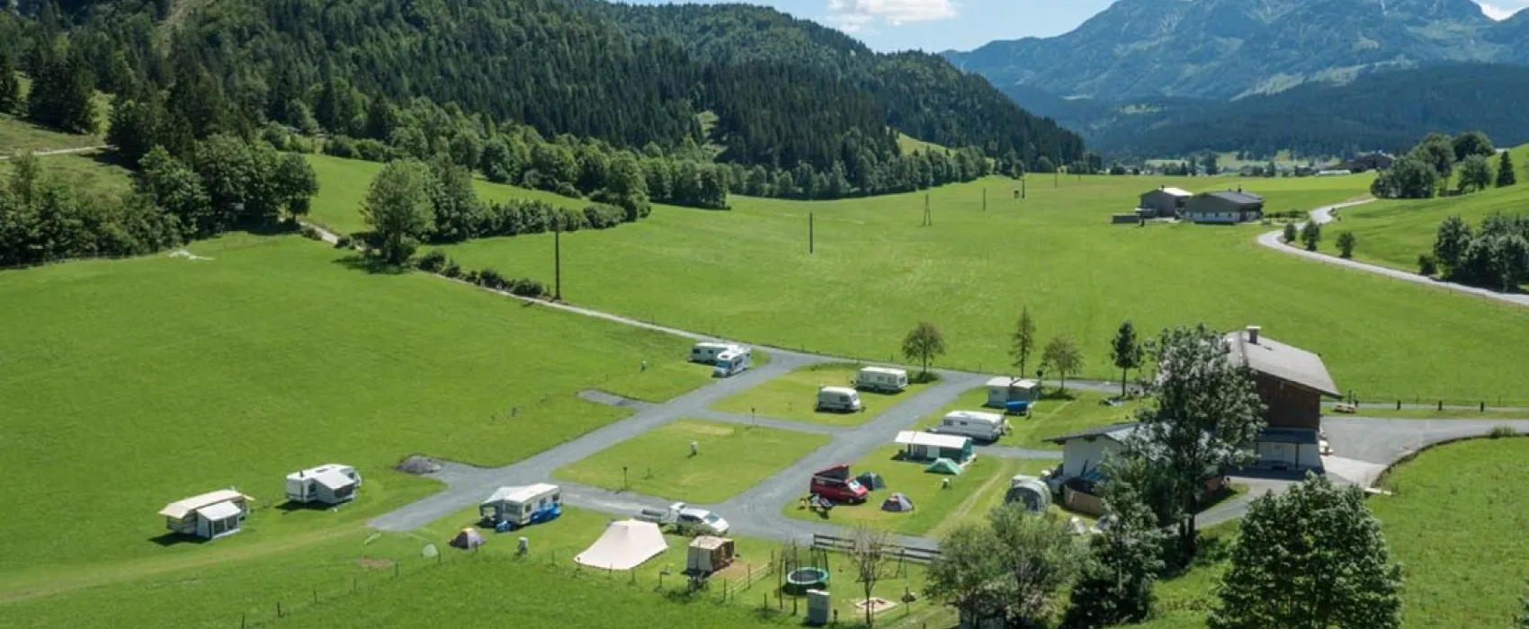 Camping Maurerhaeusl