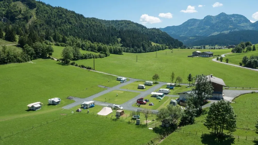 Camping Maurerhaeusl