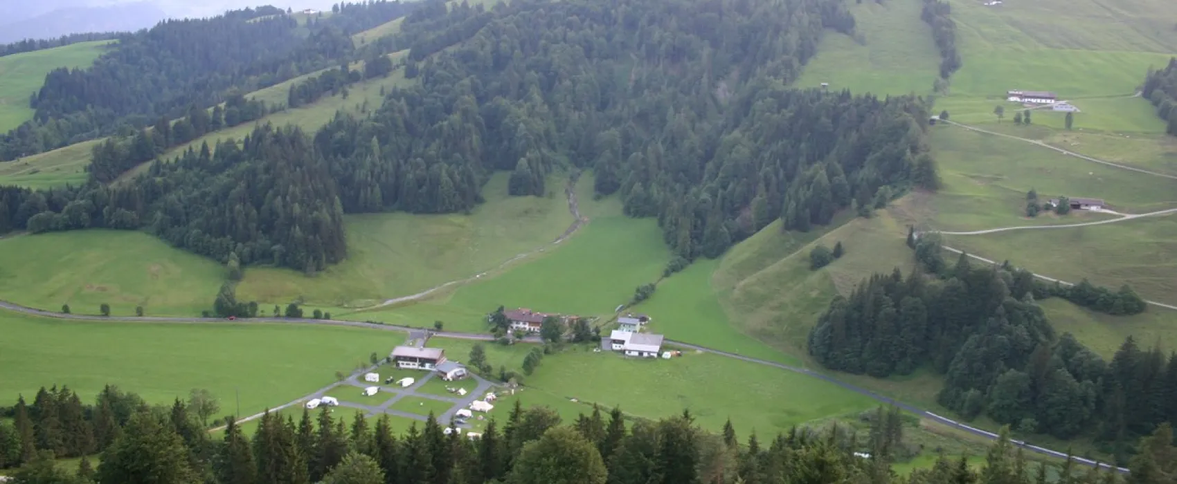 Camping Maurerhaeusl