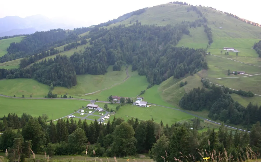 Camping Maurerhaeusl