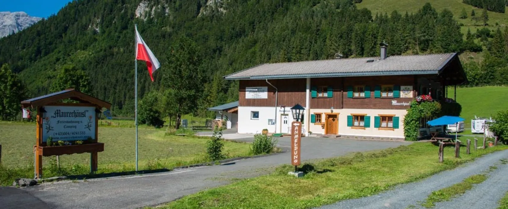 Camping Maurerhaeusl