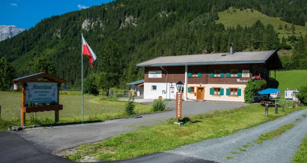 Camping Maurerhaeusl