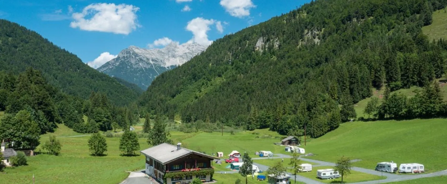 Camping Maurerhaeusl