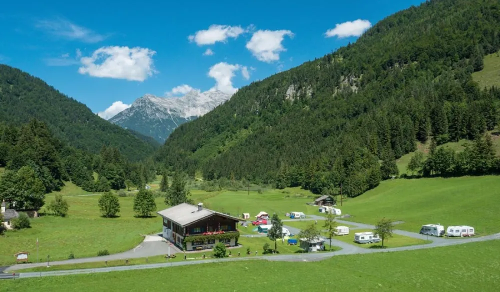 Camping Maurerhaeusl